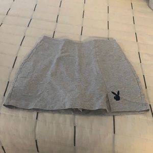 Pacsun x Playboy skort